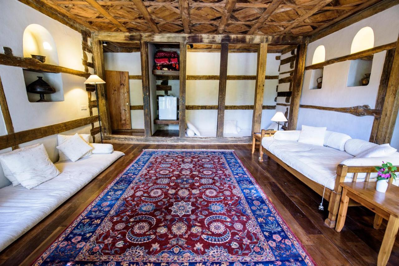 Serena Shigar Fort Hotel Екстериор снимка