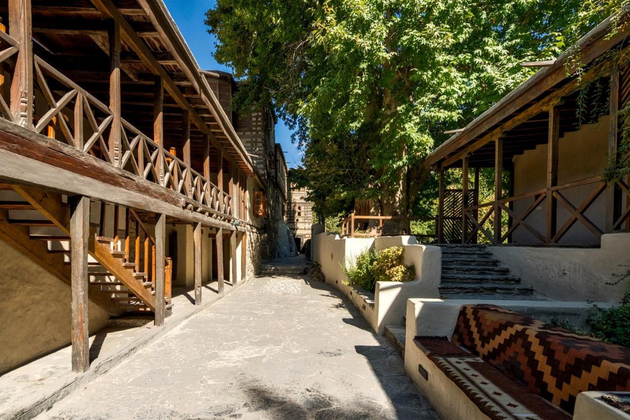 Serena Shigar Fort Hotel Екстериор снимка