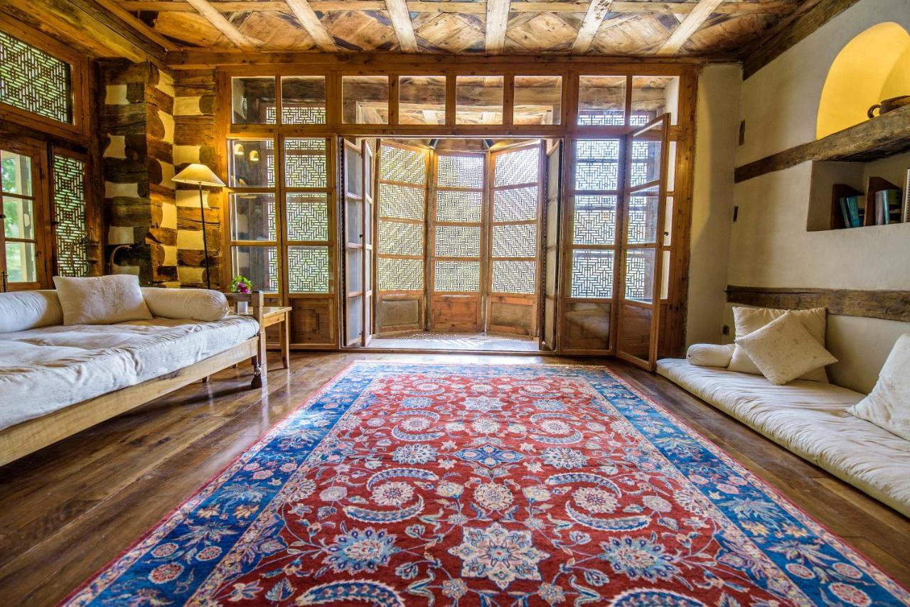 Serena Shigar Fort Hotel Екстериор снимка