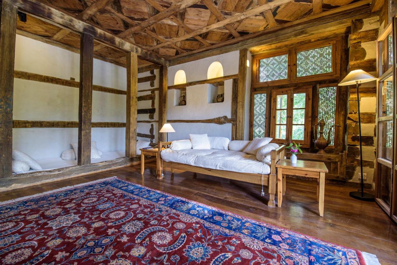 Serena Shigar Fort Hotel Екстериор снимка